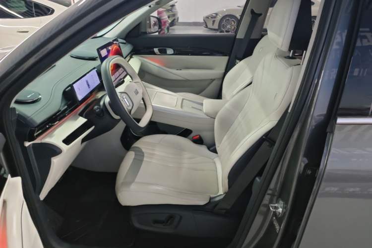 Used Geely Galaxy E5 2024 530 km Exploration+ Version Left Front Seat