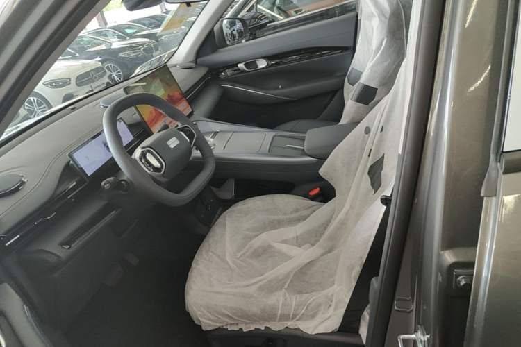 Used Geely Galaxy E5 2024 440km Launch Edition Left Front Seat