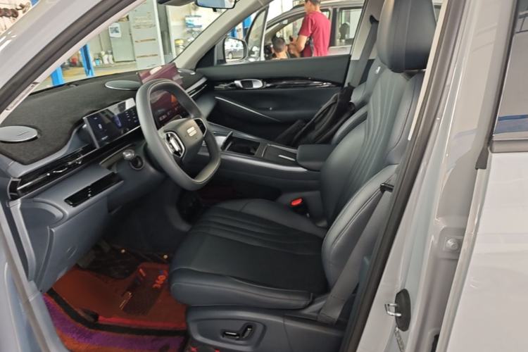 Used Geely Galaxy E5 2024 530km Long-Range Version Left Front Seat