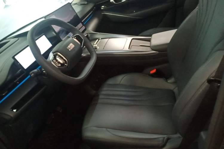 Used Geely Galaxy E5 2024 530 km Exploration+ Version Left Front Seat