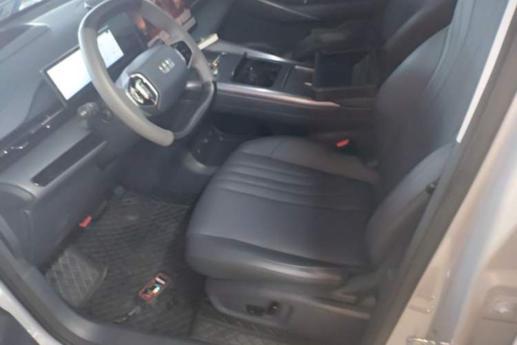 Used Geely Galaxy E5 2024 530 km Exploration+ Version Left Front Seat