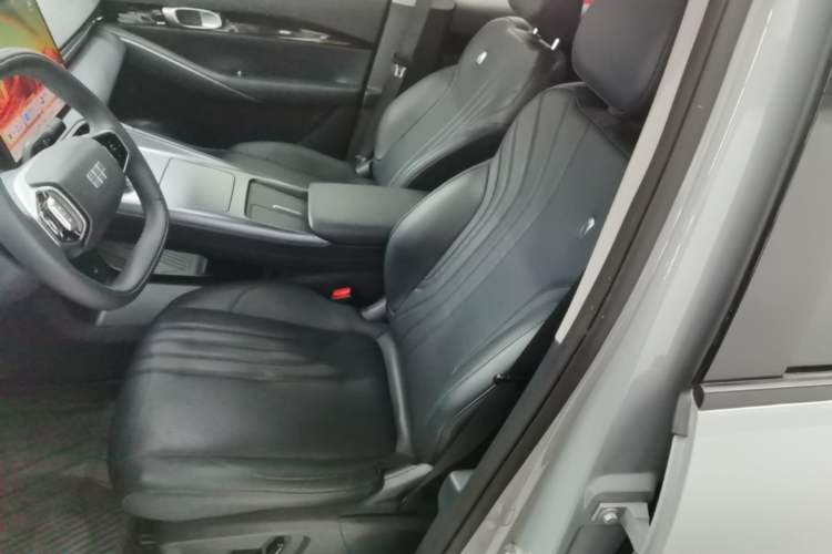 Used Geely Galaxy E5 2024 440km Launch Edition Left Front Seat