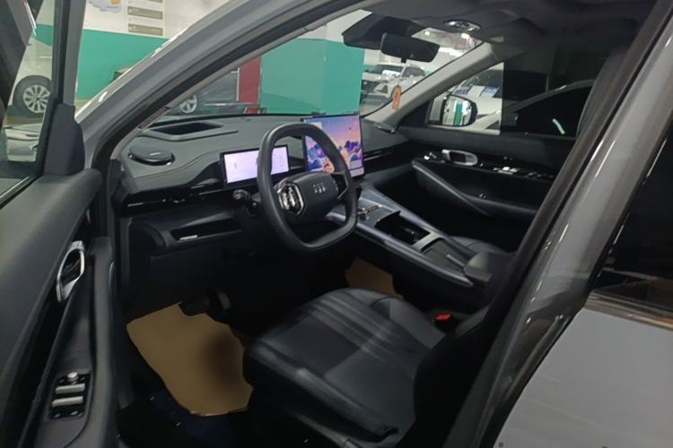 Used Geely Galaxy E5 2024 530 km Exploration+ Version Left Front Seat