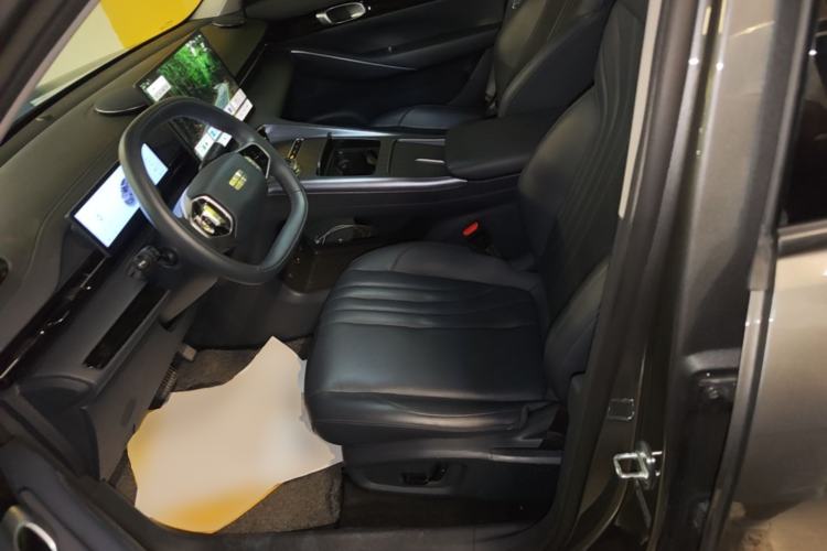 Used Geely Galaxy E5 2024 440km Launch Edition Left Front Seat