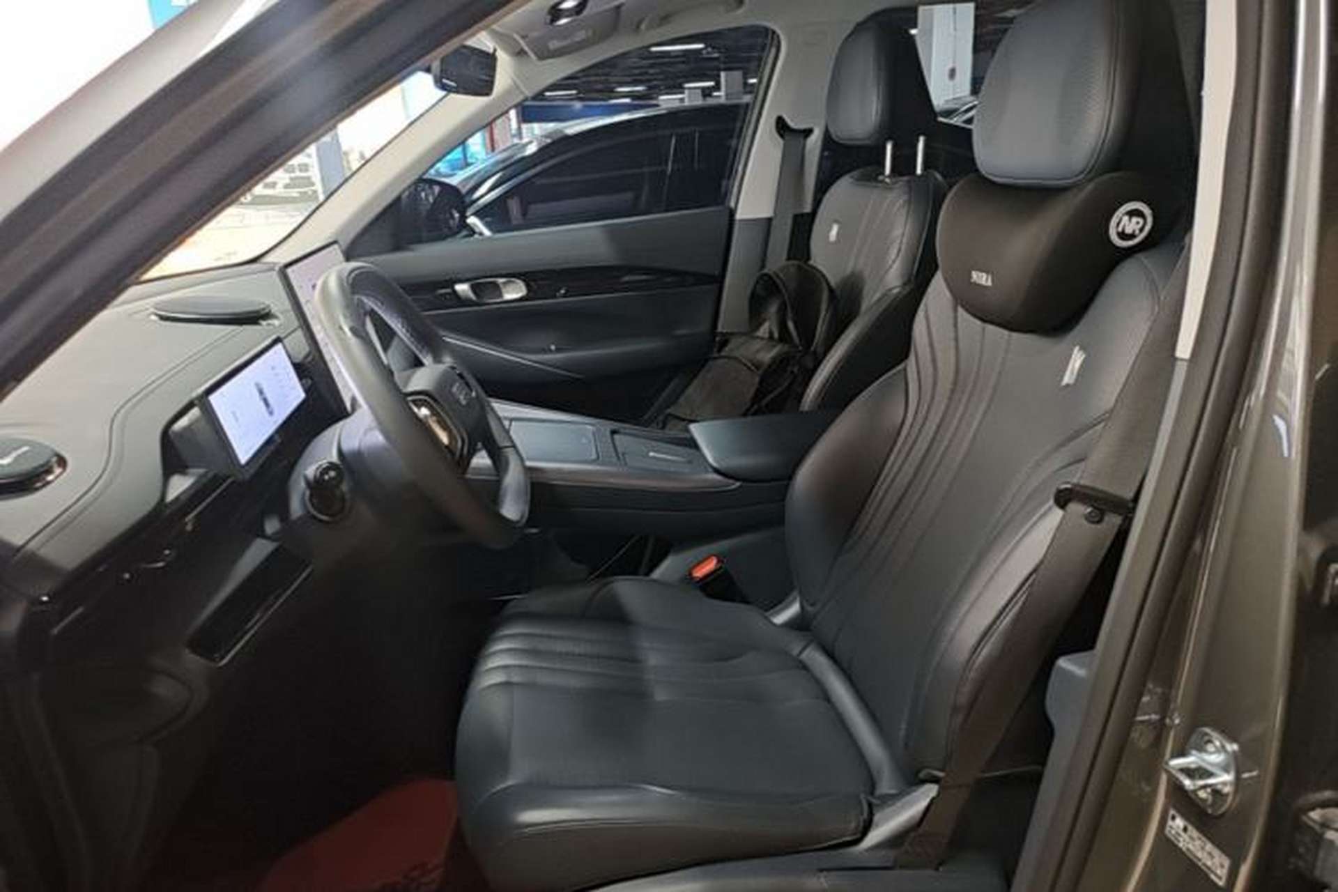 Used Geely Galaxy E5 2024 440km Exploration Version Left Front Seat