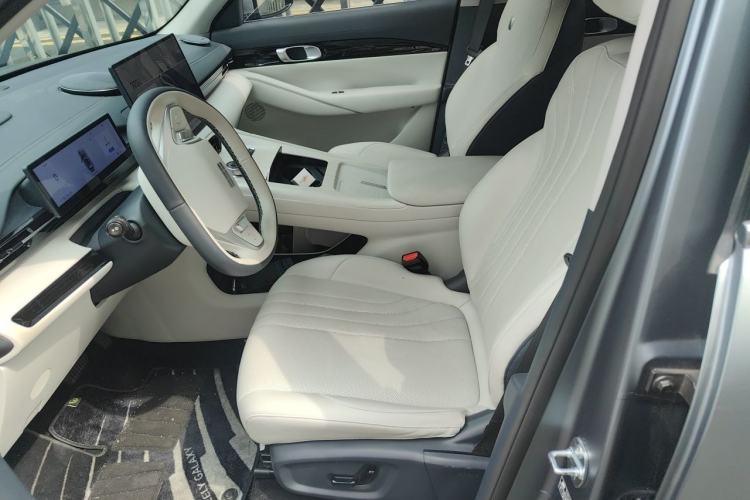 Used Geely Galaxy E5 2024 530km Starship Edition Left Front Seat