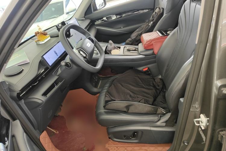 Used Geely Galaxy E5 2024 440km Launch Edition Left Front Seat