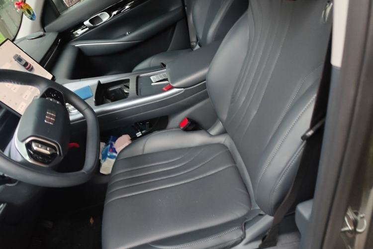 Used Geely Galaxy E5 2024 530km Long-Range Version Left Front Seat