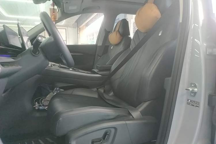 Used Geely Galaxy E5 2024 530km Long-Range Version Left Front Seat