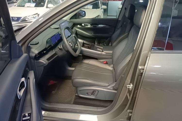 Used Geely Galaxy E5 2024 530km Long-Range Version Left Front Seat