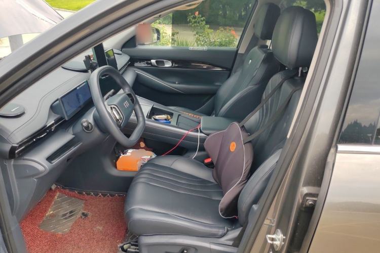 Used Geely Galaxy E5 2024 530 km Exploration+ Version Left Front Seat