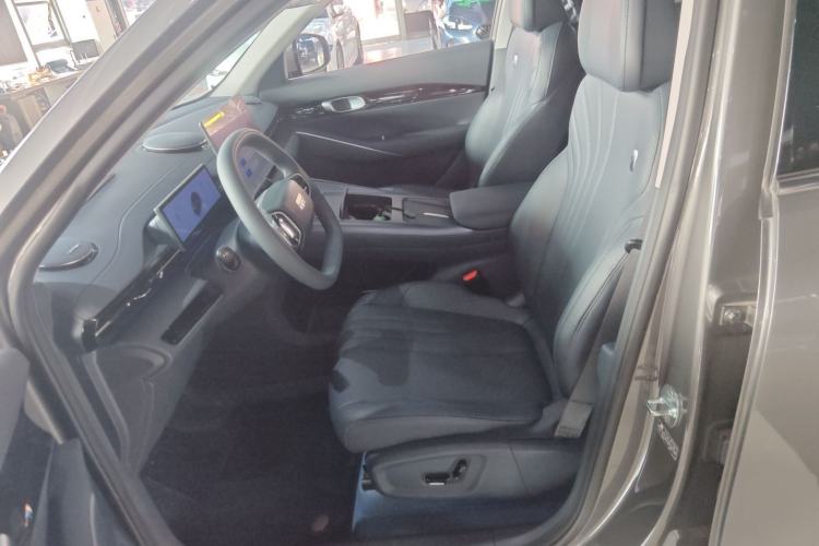 Used Geely Galaxy E5 2024 530km Starship Edition Left Front Seat