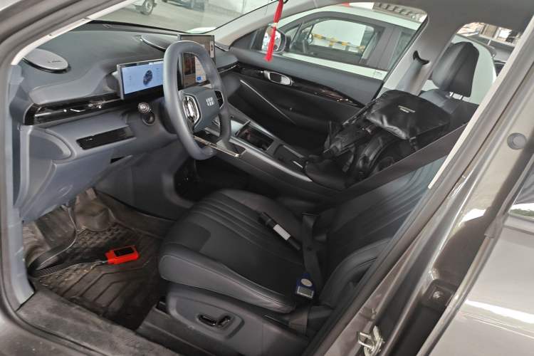 Used Geely Galaxy E5 2024 530km Long-Range Version Left Front Seat