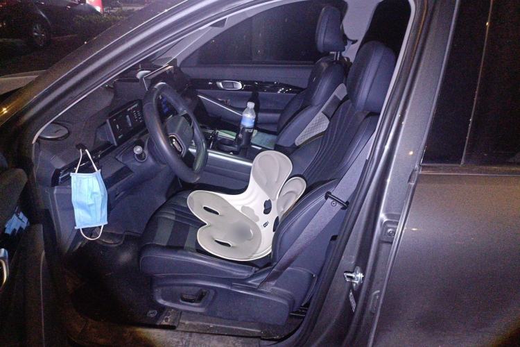 Used Geely Galaxy E5 2024 530 km Exploration+ Version Left Front Seat