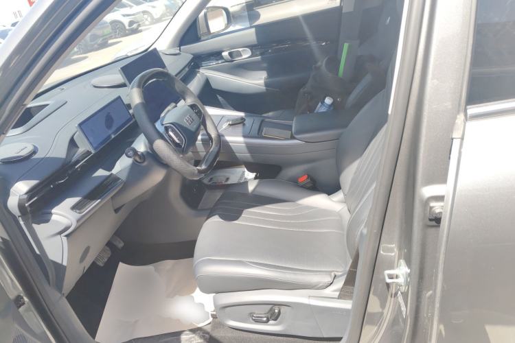 Used Geely Galaxy E5 2024 530 km Exploration+ Version Left Front Seat