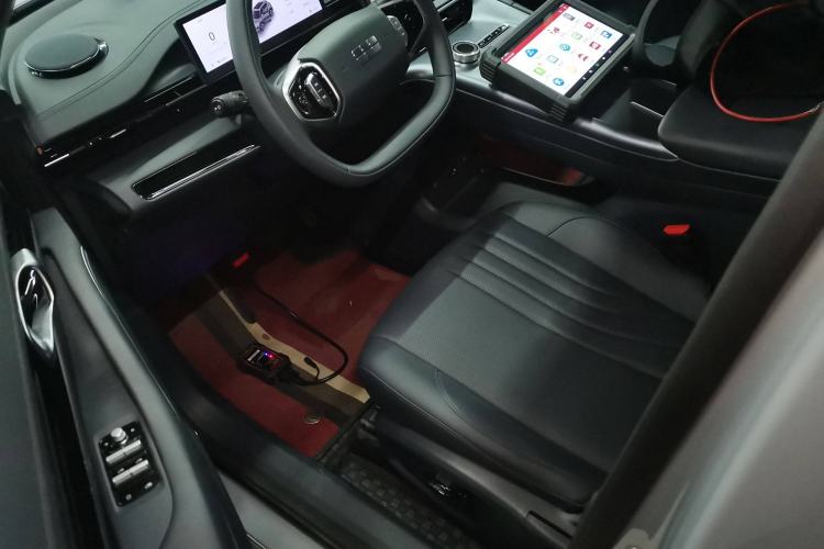 Used Geely Galaxy E5 2024 440km Launch Edition Left Front Seat