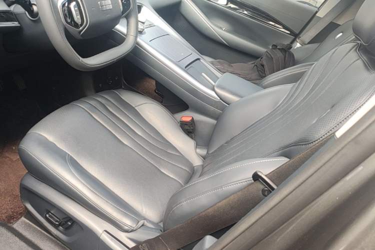 Used Geely Galaxy E5 2024 440km Launch Edition Left Front Seat