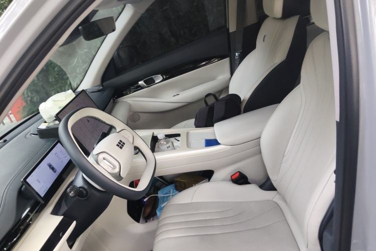 Used Geely Galaxy E5 2024 440km Launch Edition Left Front Seat