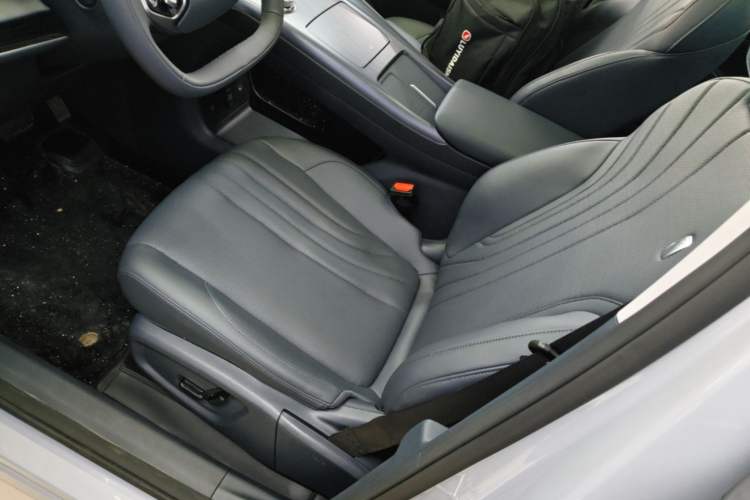 Used Geely Galaxy E5 2024 440km Exploration Version Left Front Seat