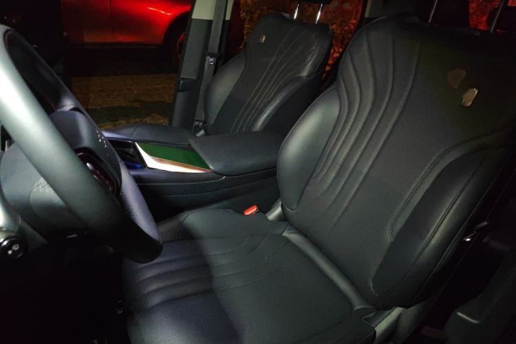 Used Geely Galaxy E5 2024 530 km Exploration+ Version Left Front Seat