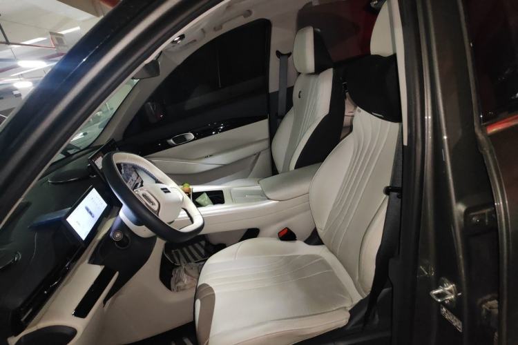 Used Geely Galaxy E5 2024 530 km Exploration+ Version Left Front Seat