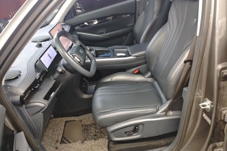 Used Geely Galaxy E5 2024 440km Launch Edition Left Front Seat