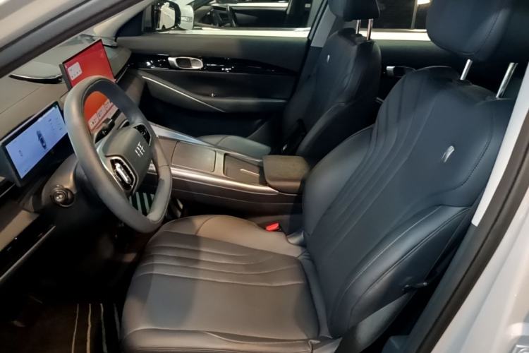 Used Geely Galaxy E5 2024 530 km Exploration+ Version Left Front Seat
