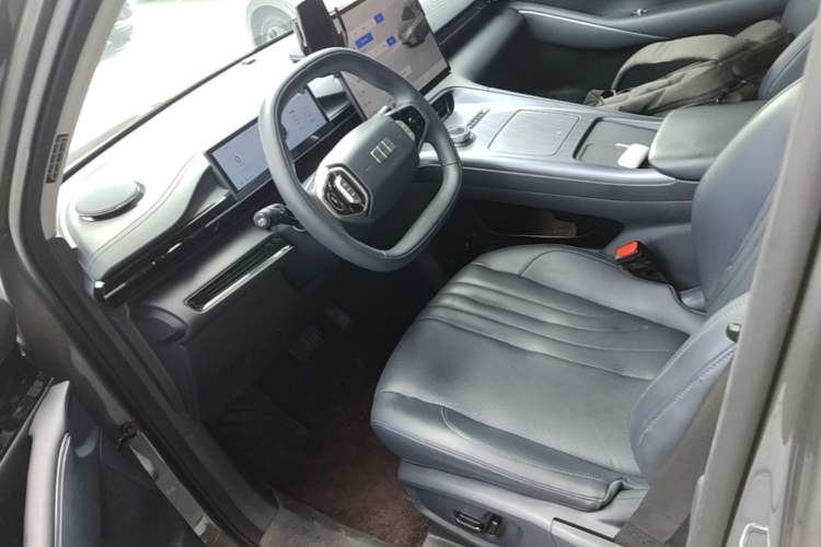 Used Geely Galaxy E5 2024 440km Launch Edition Left Front Seat