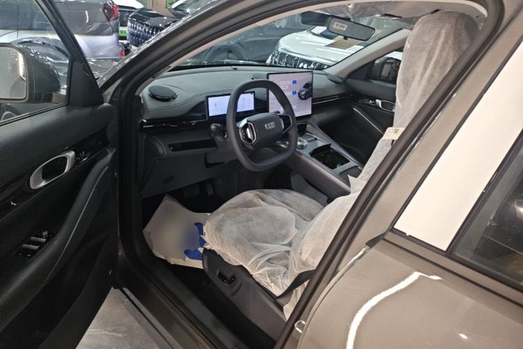 Used Geely Galaxy E5 2024 440km Launch Edition Left Front Seat