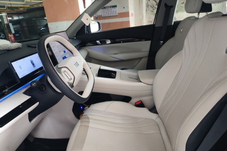 Used Geely Galaxy E5 2024 530 km Exploration+ Version Left Front Seat