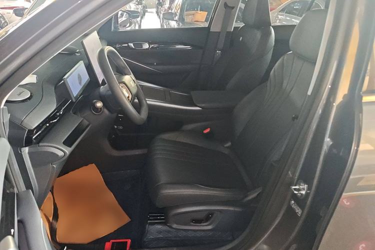 Used Geely Galaxy E5 2024 530km Starship Edition Left Front Seat
