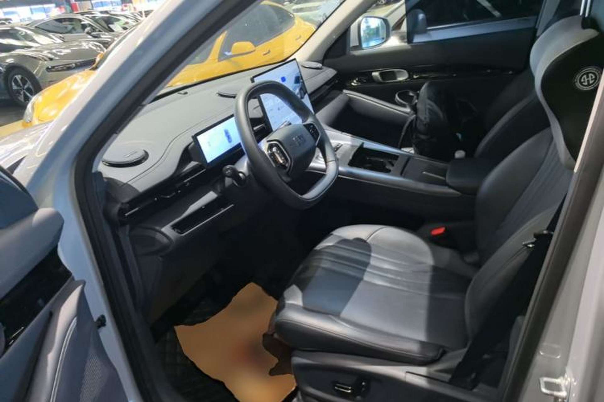 Used Geely Galaxy E5 2024 530km Long-Range Version Left Front Seat