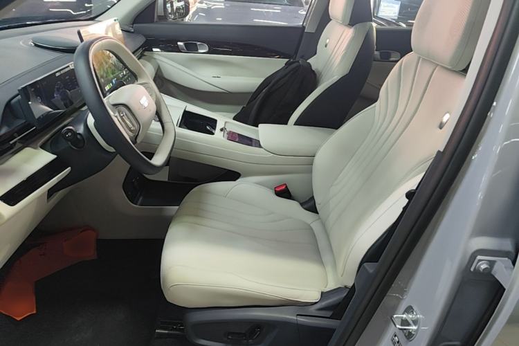 Used Geely Galaxy E5 2024 530km Starship Edition Left Front Seat