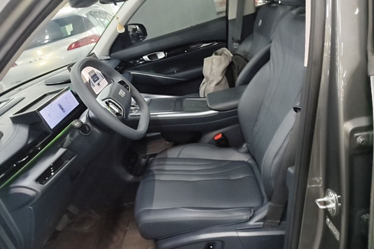 Used Geely Galaxy E5 2024 530 km Exploration+ Version Left Front Seat