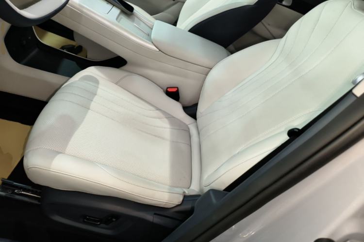 Used Geely Galaxy E5 2024 530 km Exploration+ Version Left Front Seat