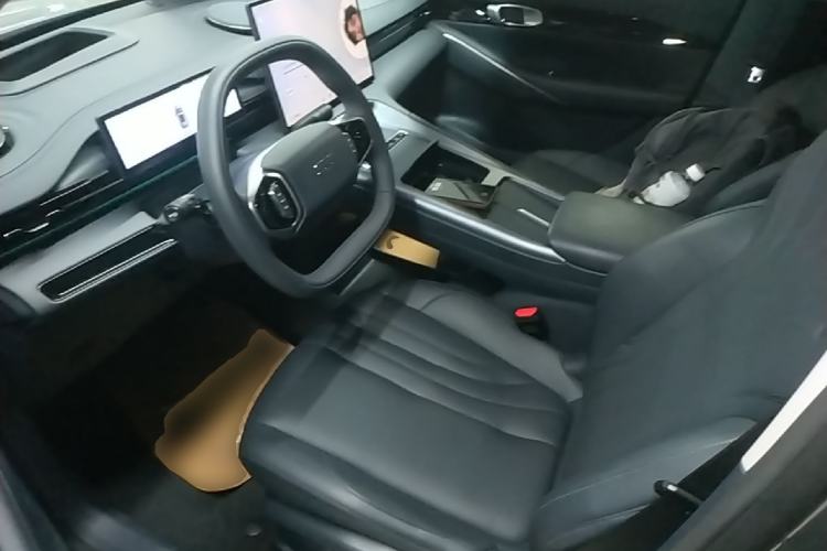 Used Geely Galaxy E5 2024 530 km Exploration+ Version Left Front Seat