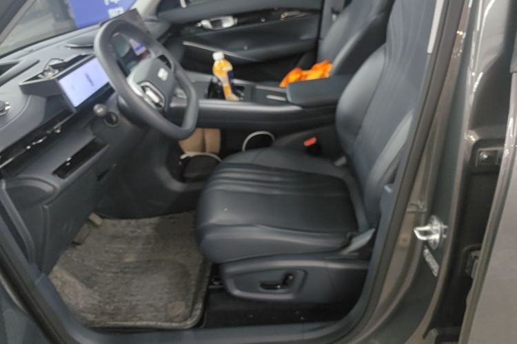 Used Geely Galaxy E5 2024 530km Starship Edition Left Front Seat