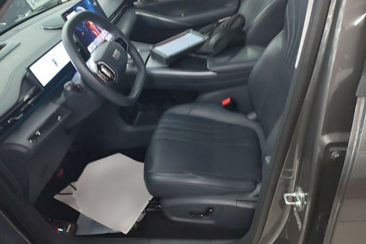 Used Geely Galaxy E5 2024 530km Starship Edition Left Front Seat