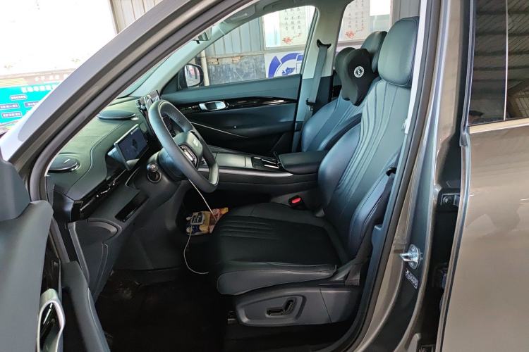 Used Geely Galaxy E5 2024 530 km Exploration+ Version Left Front Seat