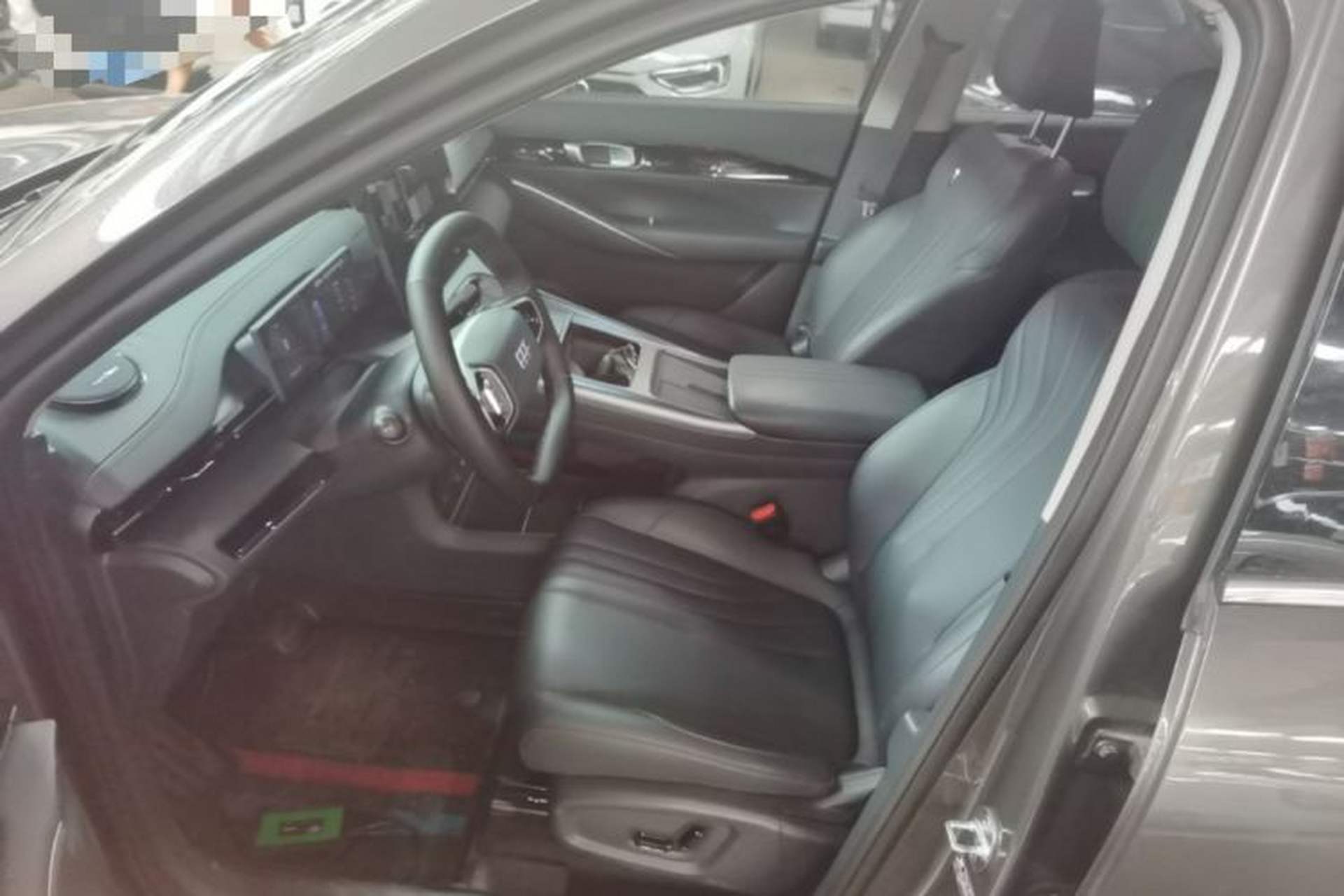 Used Geely Galaxy E5 2024 530km Starship Edition Left Front Seat