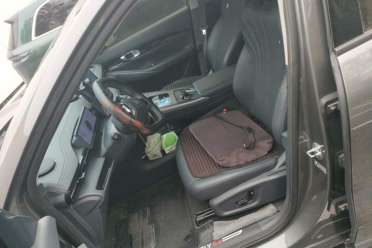 Used Geely Galaxy E5 2024 440km Launch Edition Left Front Seat