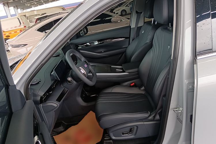 Used Geely Galaxy E5 2024 530 km Exploration+ Version Left Front Seat