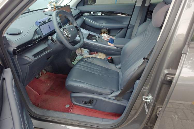 Used Geely Galaxy E5 2024 440km Launch Edition Left Front Seat