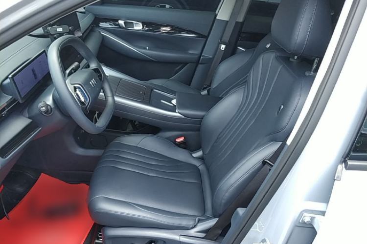 Used Geely Galaxy E5 2024 440km Launch Edition Left Front Seat