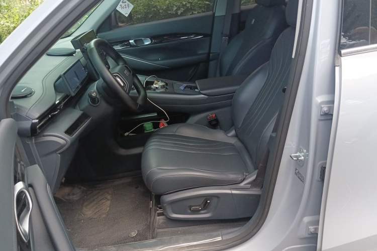 Used Geely Galaxy E5 2024 530 km Exploration+ Version Left Front Seat