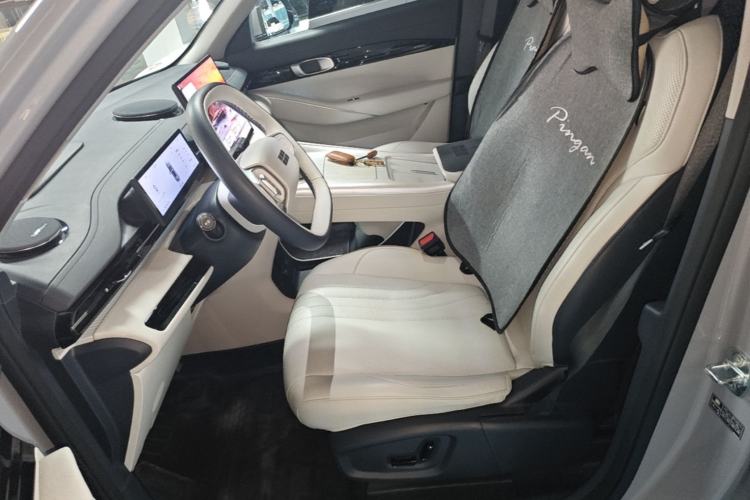 Used Geely Galaxy E5 2024 530 km Exploration+ Version Left Front Seat