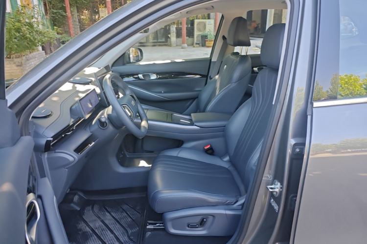 Used Geely Galaxy E5 2024 530km Starship Edition Left Front Seat