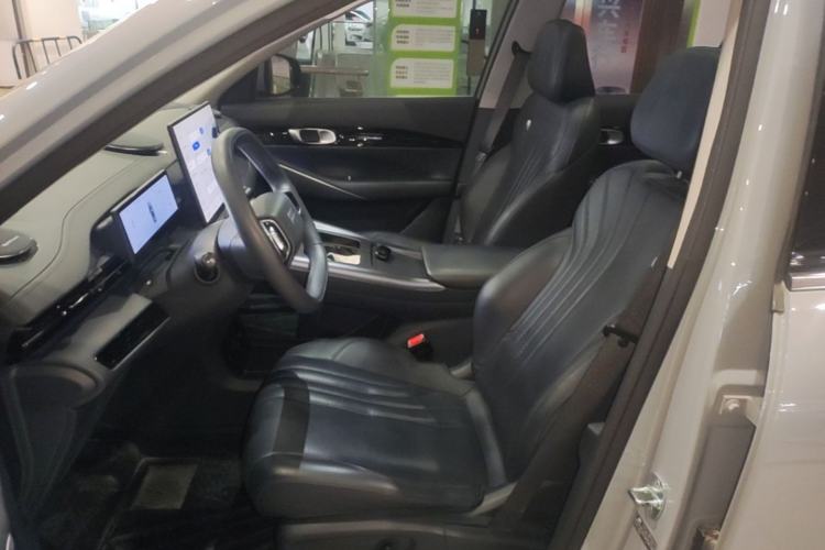 Used Geely Galaxy E5 2024 530km Starship Edition Left Front Seat