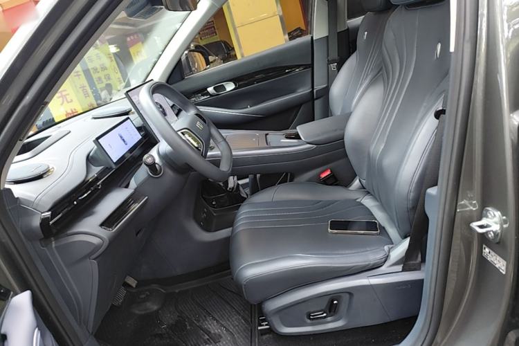 Used Geely Galaxy E5 2024 530km Starship Edition Left Front Seat