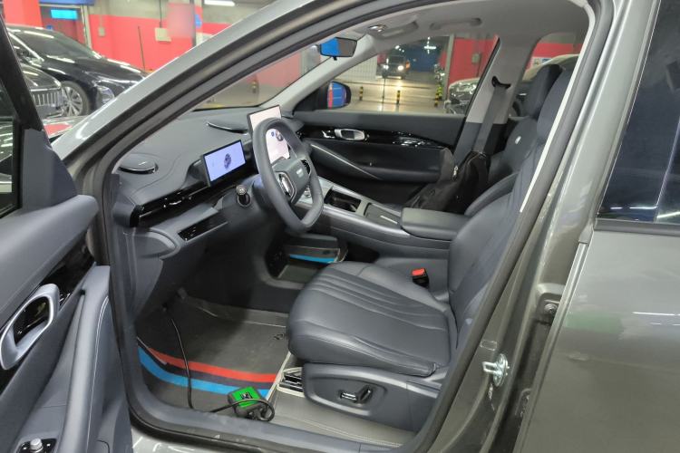 Used Geely Galaxy E5 2024 530km Long-Range Version Left Front Seat